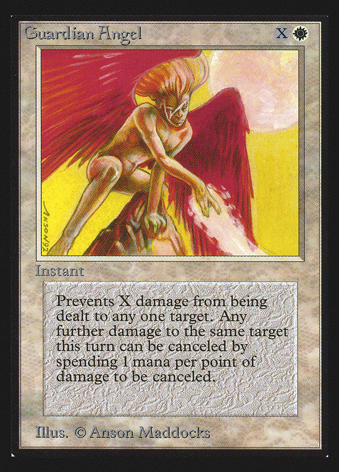 Guardian Angel [Collectors’ Edition] | Devastation Store