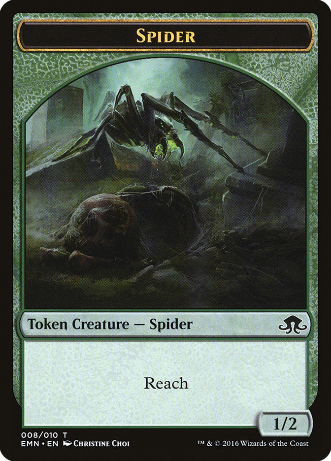 Spider [Eldritch Moon Tokens] | Devastation Store