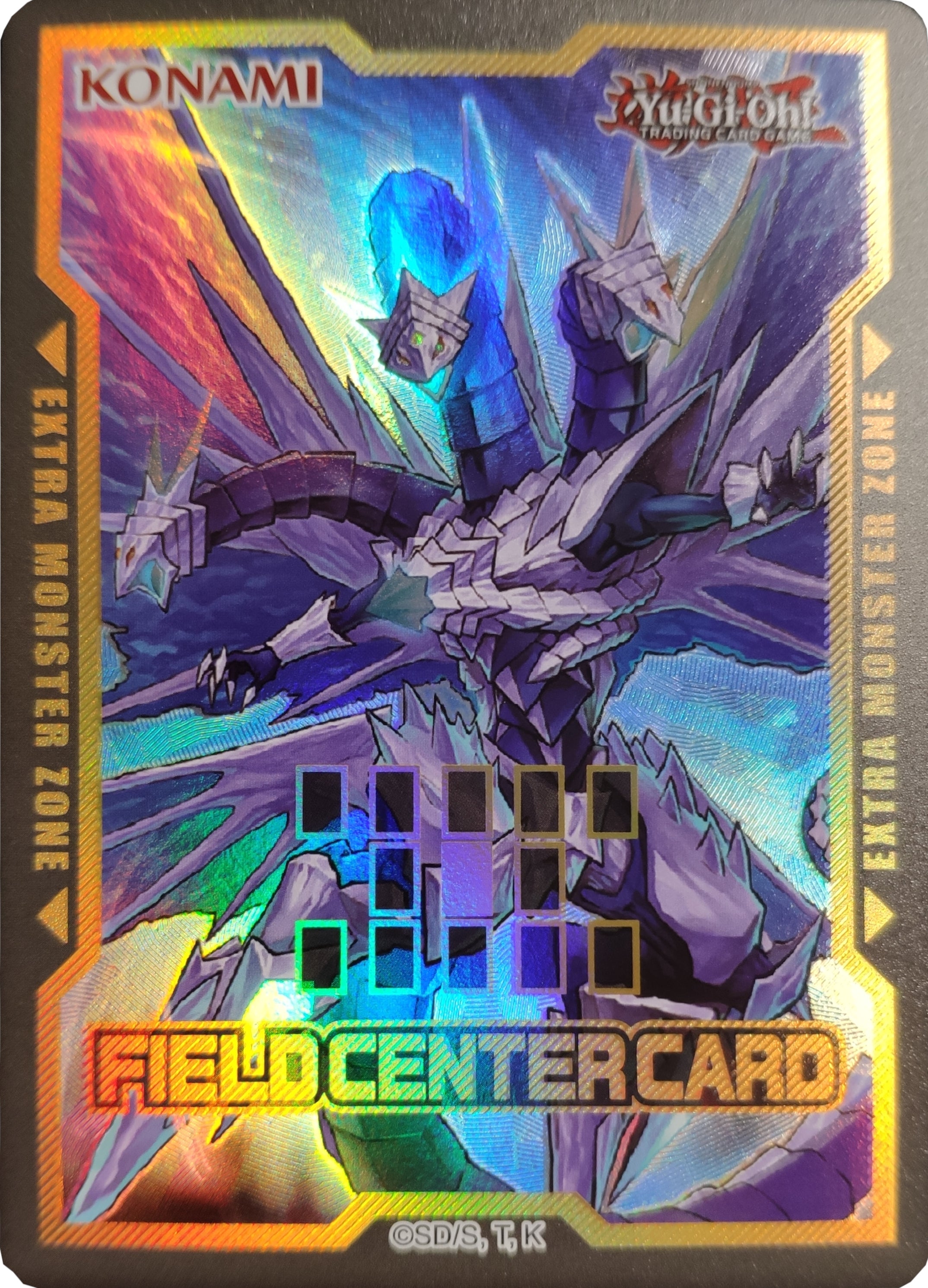 Field Center Card: Trishula, the Dragon of Icy Imprisonment Promo | Devastation Store