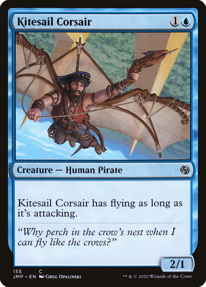 Kitesail Corsair [Jumpstart] | Devastation Store