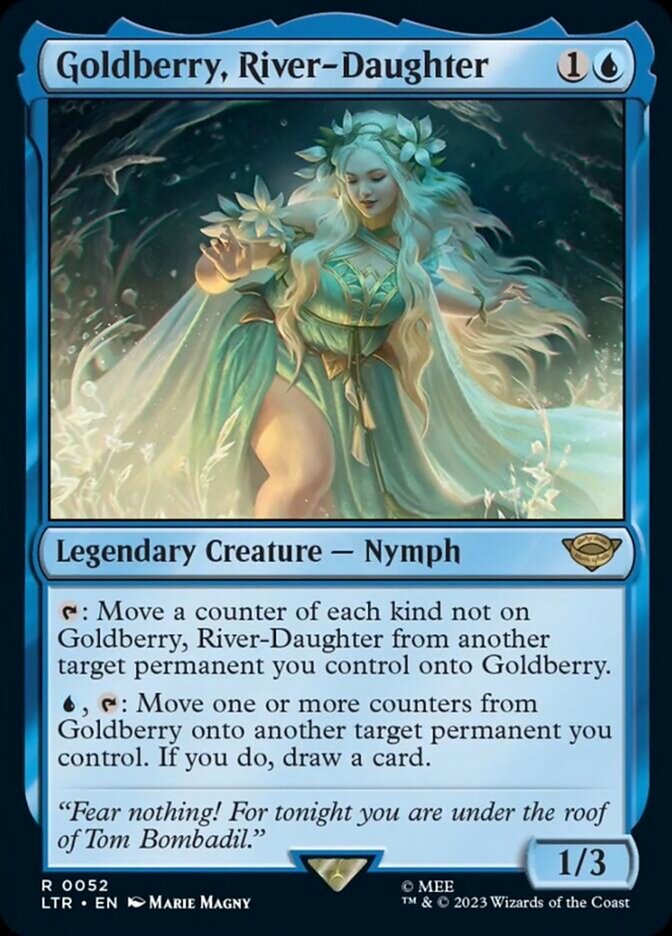 Goldberry, River-Daughter [The Lord of the Rings: Tales of Middle-Earth] | Devastation Store