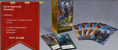 PACK 3 Kit superación - Devastation Store | Devastation Store