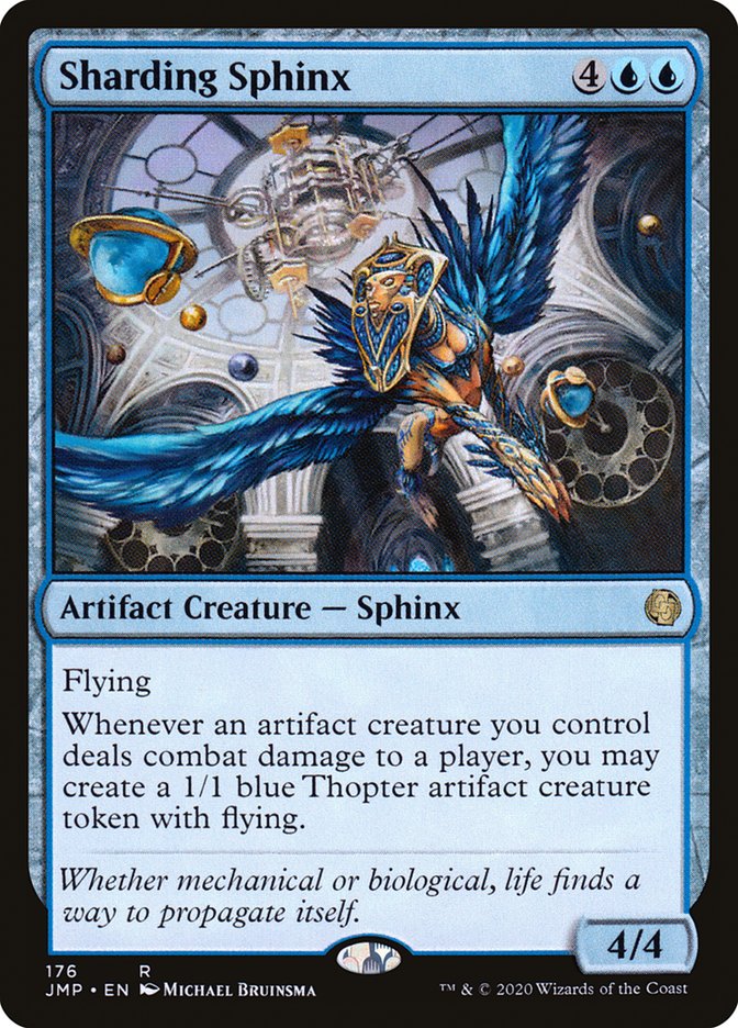 Sharding Sphinx [Jumpstart] | Devastation Store