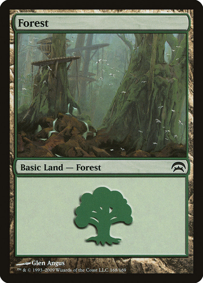 Forest (168) [Planechase] | Devastation Store