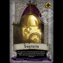 Sagrario - Devastation Store | Devastation Store