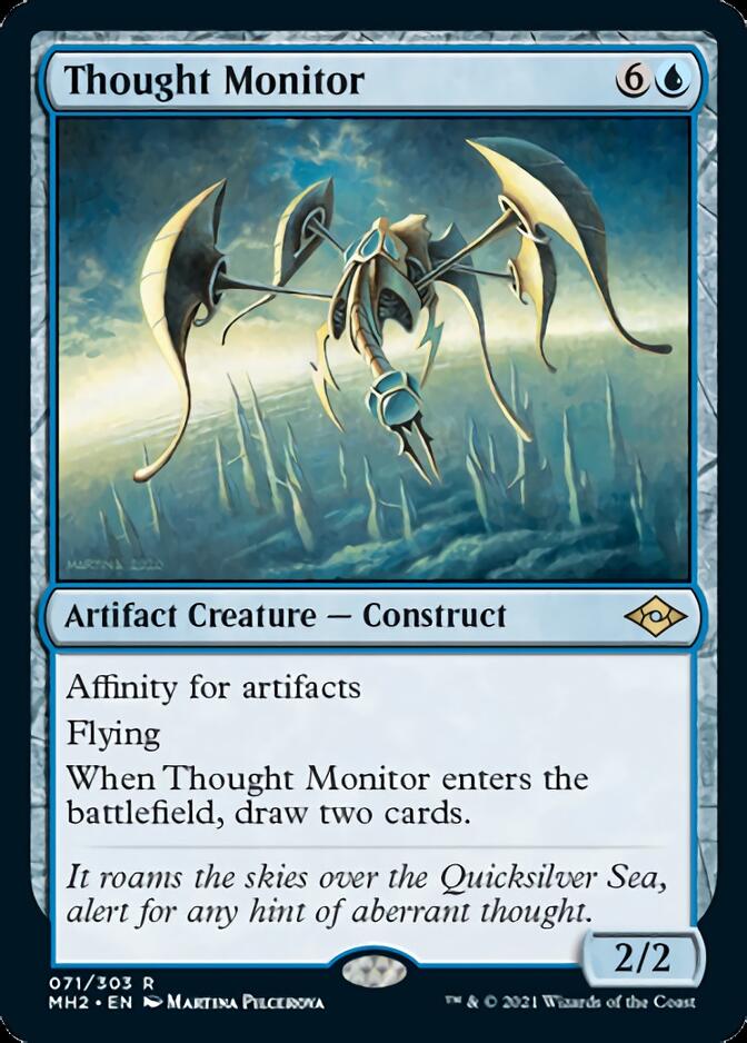 Thought Monitor [Modern Horizons 2] | Devastation Store