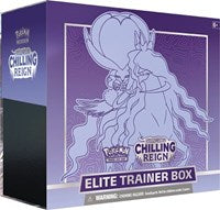 Chilling Reign Elite Trainer Box [Shadow Rider Calyrex] - Devastation Store | Devastation Store