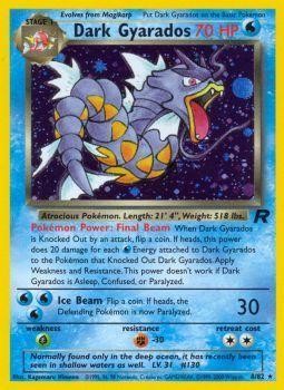 Dark Gyarados (8/82) [Team Rocket Unlimited] | Devastation Store