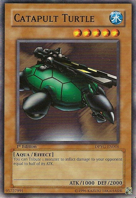 Catapult Turtle [DPYG-EN006] Common | Devastation Store