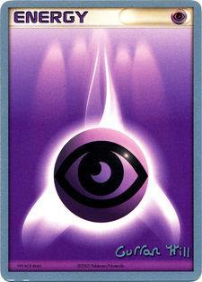 Psychic Energy (Bright Aura - Curran Hill's) [World Championships 2005] | Devastation Store