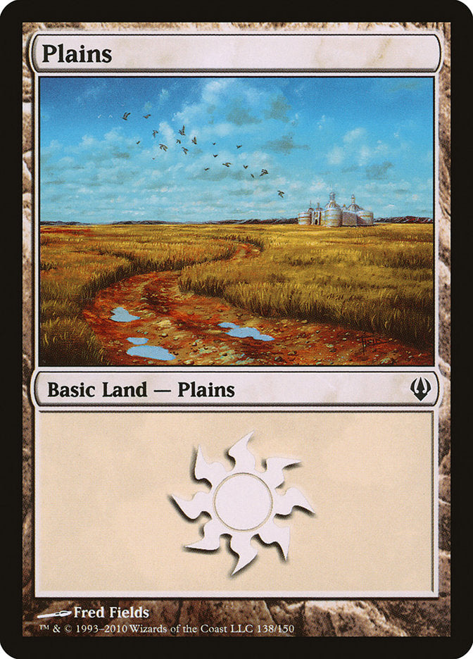 Plains (138) [Archenemy] | Devastation Store
