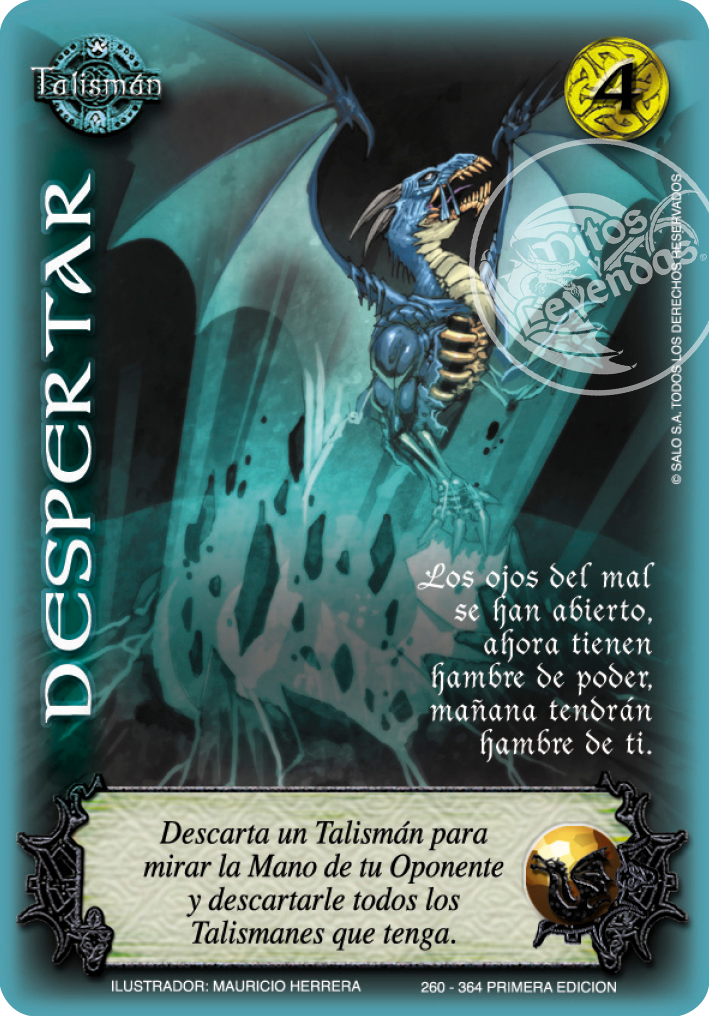 Despertar, Leyendas - Devastation Store | Devastation Store