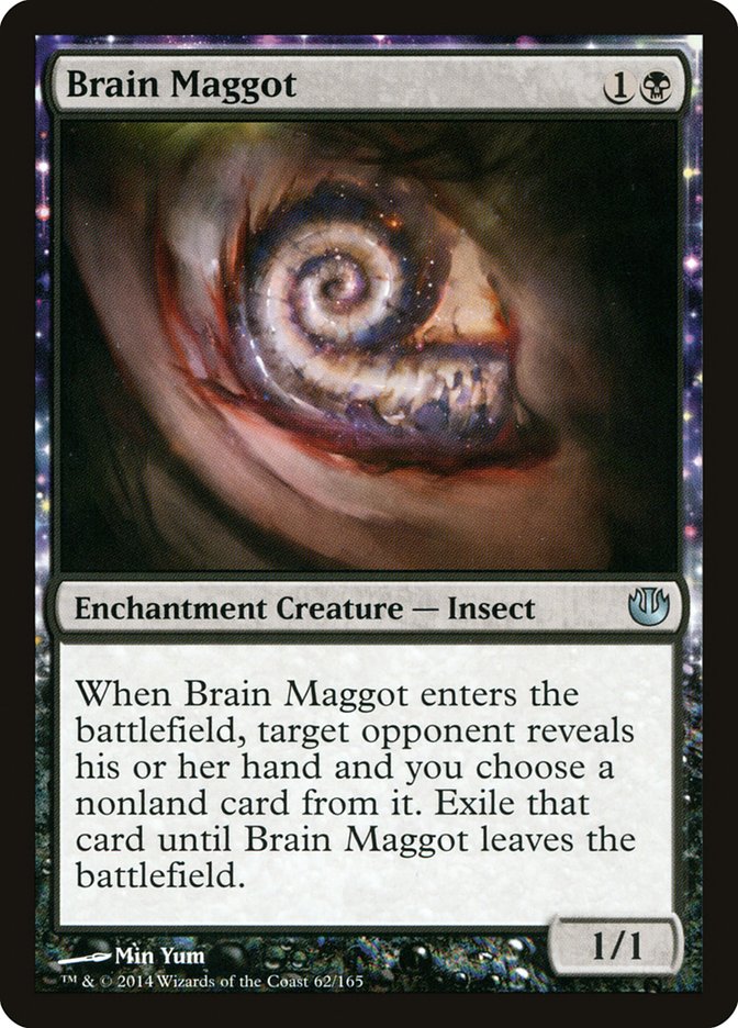 Brain Maggot [Journey into Nyx] | Devastation Store