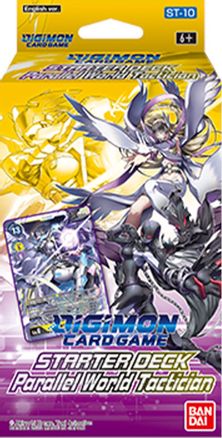 Parallel World Tactician Starter Deck | Devastation Store