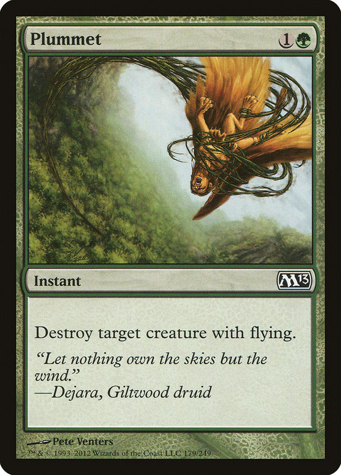 Plummet [Magic 2013] | Devastation Store