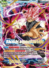 Goku Black // SS Rose Goku Black, the Beginning of the Return to Despair (EX22-01) [Ultimate Deck 2023] | Devastation Store