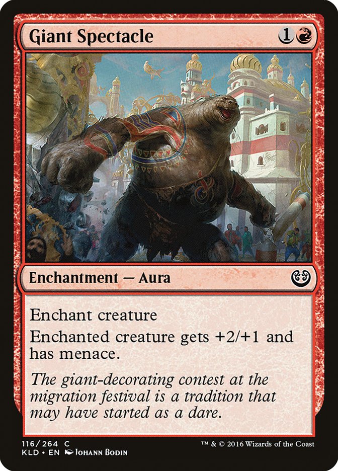 Giant Spectacle [Kaladesh] - Devastation Store | Devastation Store