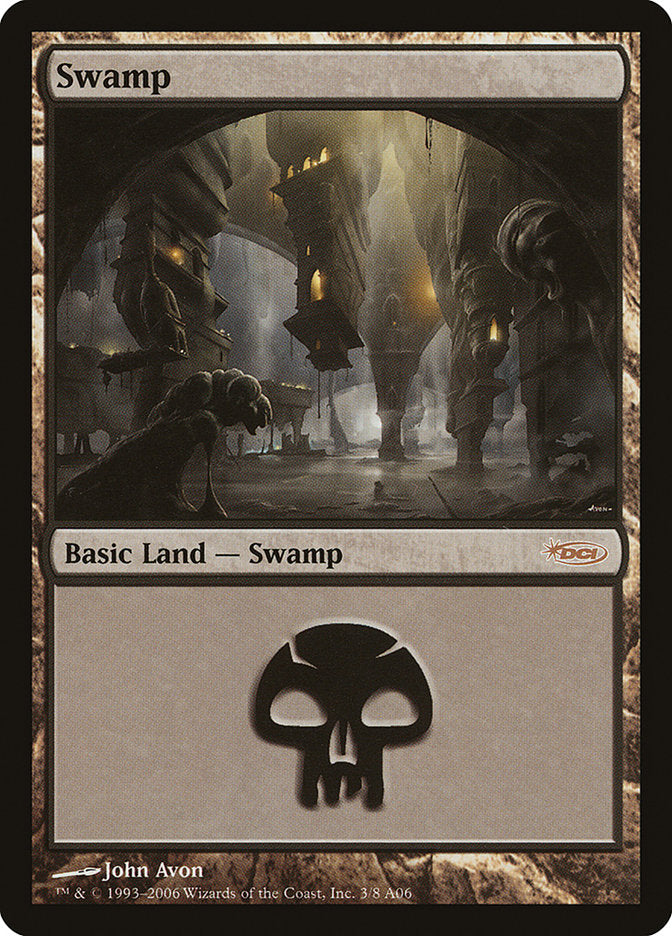 Swamp (3) [Arena League 2006] | Devastation Store