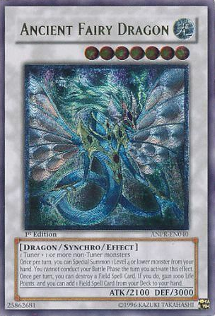 Ancient Fairy Dragon (UTR) [ANPR-EN040] Ultimate Rare | Devastation Store