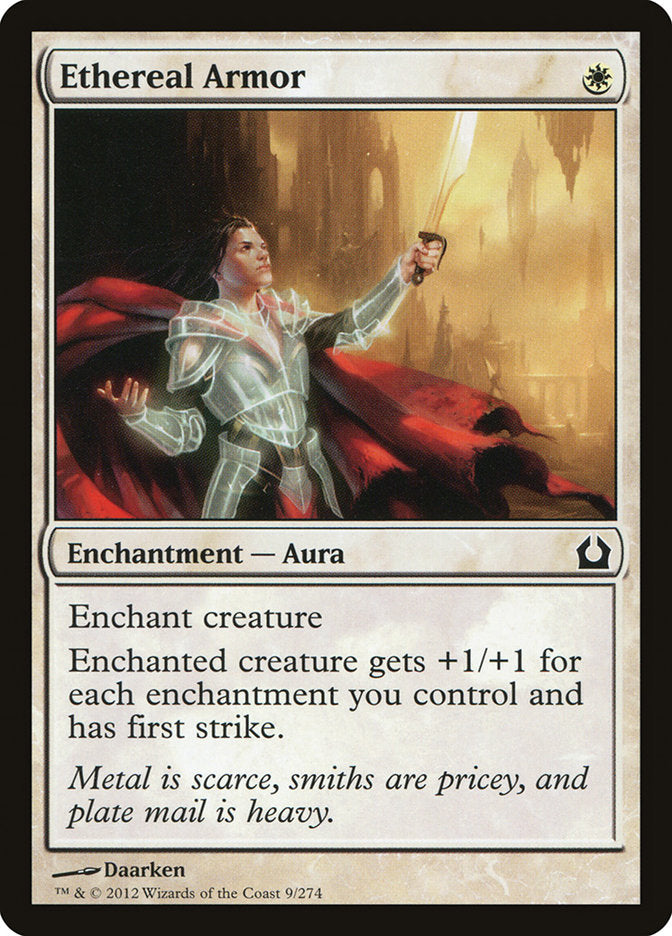 Ethereal Armor [Return to Ravnica] - Devastation Store | Devastation Store