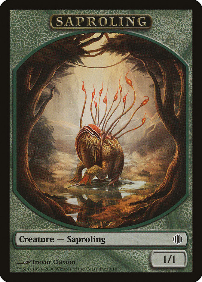 Saproling [Shards of Alara Tokens] - Devastation Store | Devastation Store