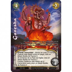 Ganesha - Devastation Store | Devastation Store