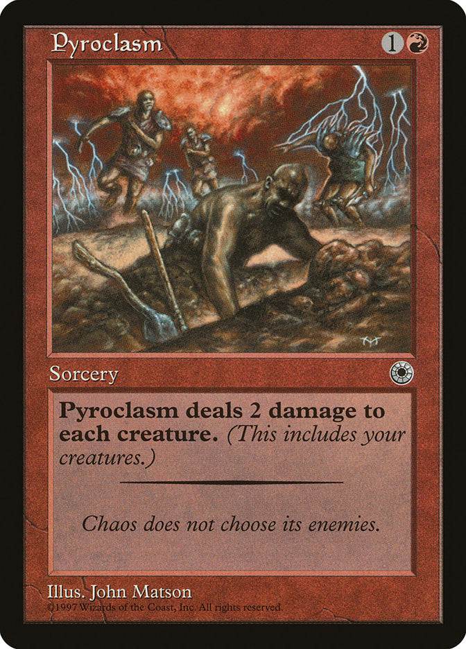 Pyroclasm [Portal] | Devastation Store