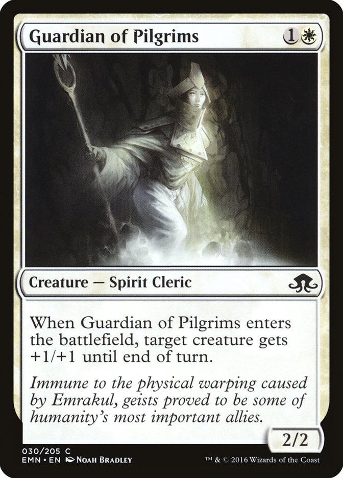 Guardian of Pilgrims [Eldritch Moon] | Devastation Store