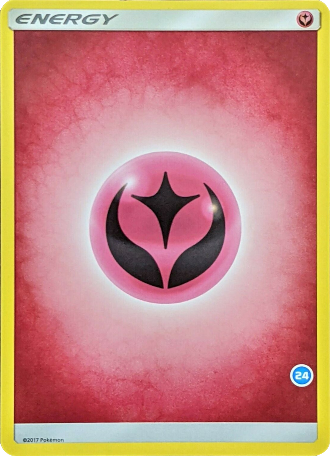 Fairy Energy (Deck Exclusive #24) [Sun & Moon: Trainer Kit - Alolan Ninetales] | Devastation Store