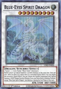 Blue-Eyes Spirit Dragon (Purple) [LDS2-EN020] Ultra Rare | Devastation Store