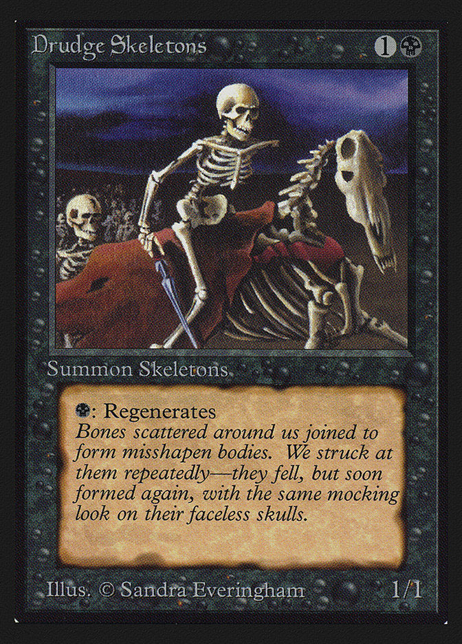 Drudge Skeletons [Collectors’ Edition] | Devastation Store
