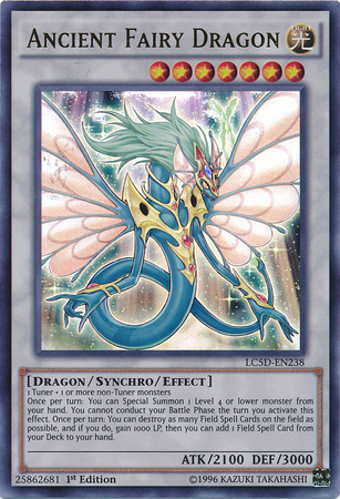 Ancient Fairy Dragon [LC5D-EN238] Ultra Rare | Devastation Store