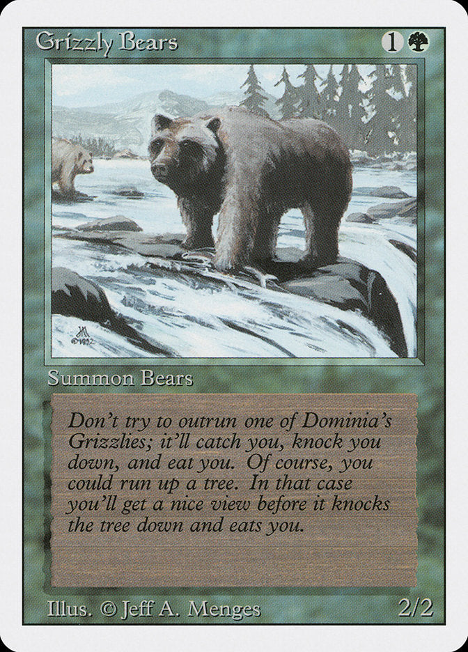 Grizzly Bears [Revised Edition] - Devastation Store | Devastation Store