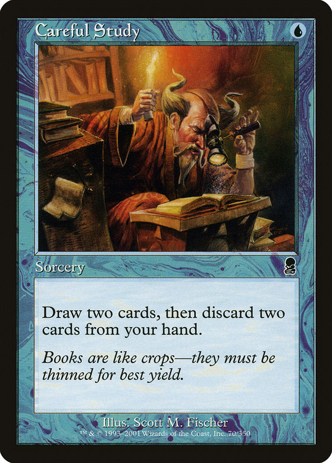 Careful Study [Odyssey] | Devastation Store