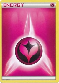 Fairy Energy [XY: Kalos Starter Set] | Devastation Store