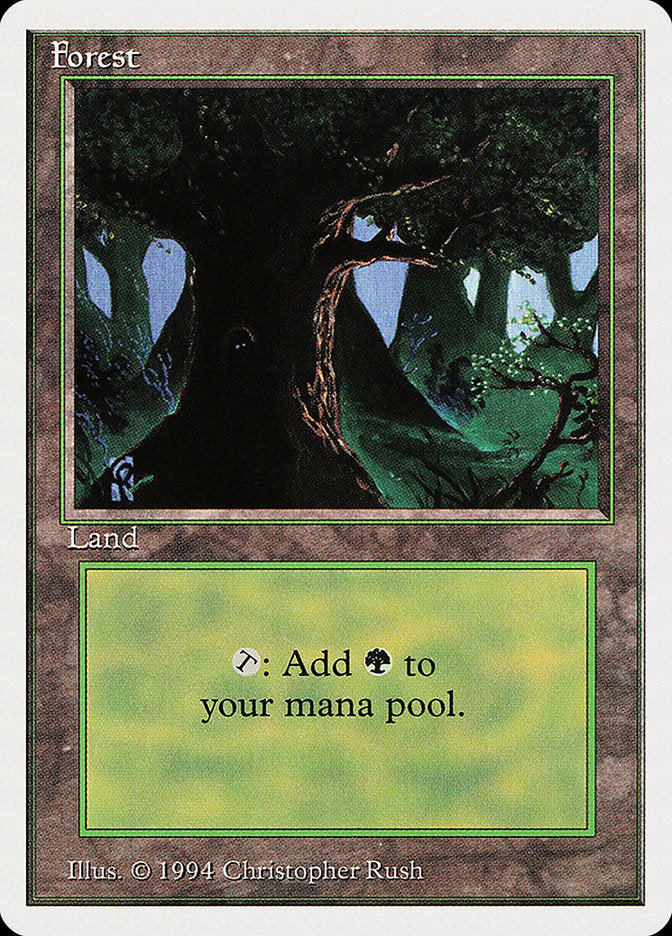 Forest (306) [Summer Magic / Edgar] | Devastation Store