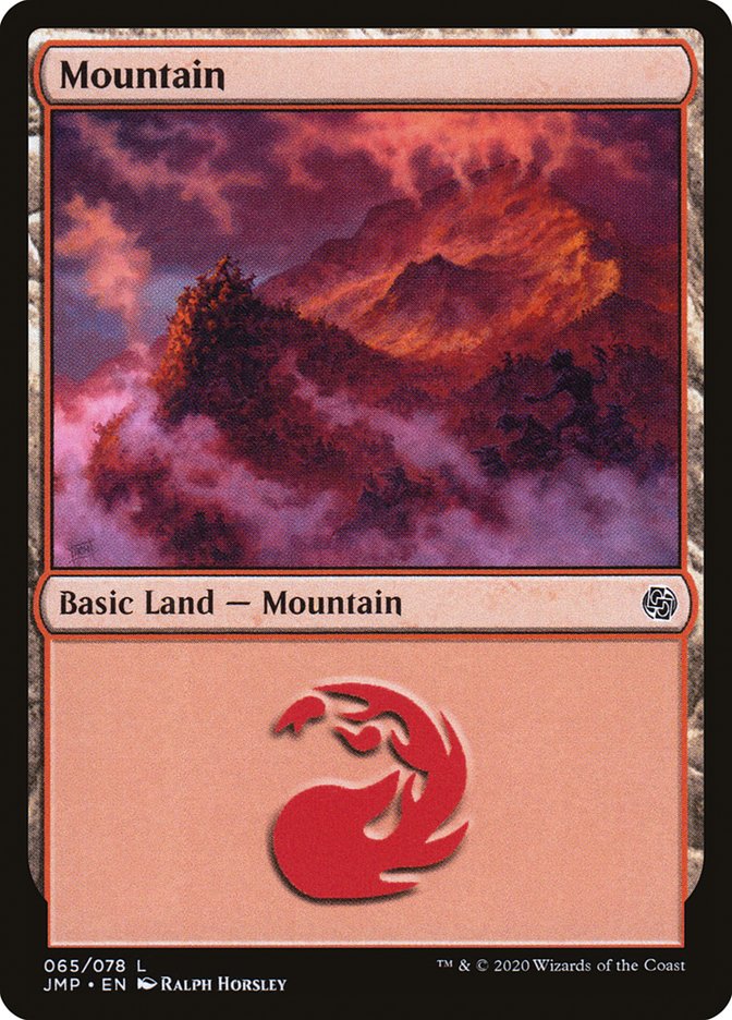 Mountain (65) [Jumpstart] | Devastation Store