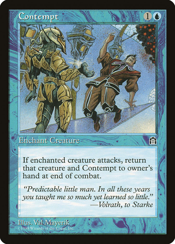 Contempt [Stronghold] | Devastation Store