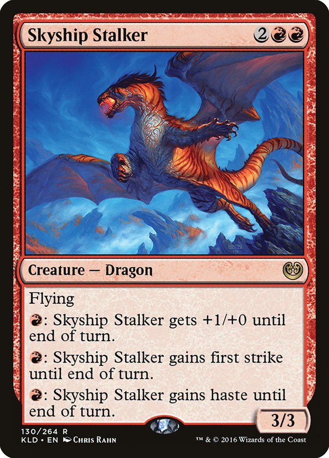 Skyship Stalker [Kaladesh] - Devastation Store | Devastation Store