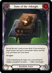 Tome of the Arknight [ARC084-S] 1st Edition Normal - Devastation Store | Devastation Store