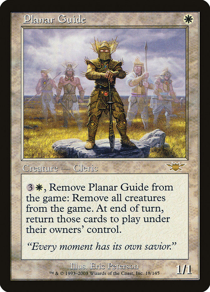 Planar Guide [Legions] - Devastation Store | Devastation Store