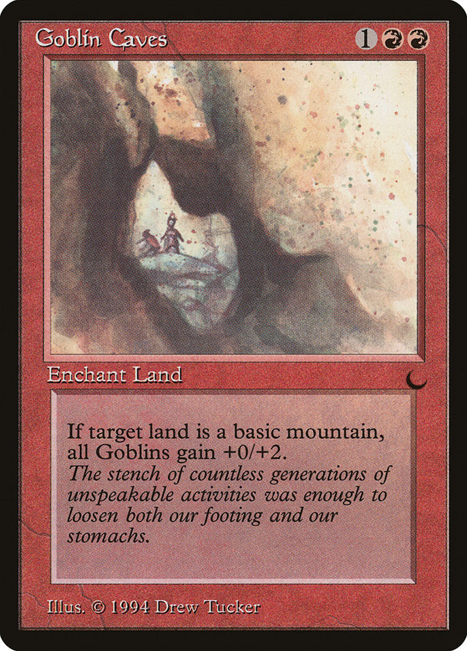 Goblin Caves [The Dark] | Devastation Store