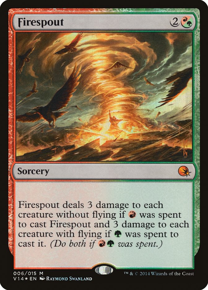 Firespout [From the Vault: Annihilation] | Devastation Store