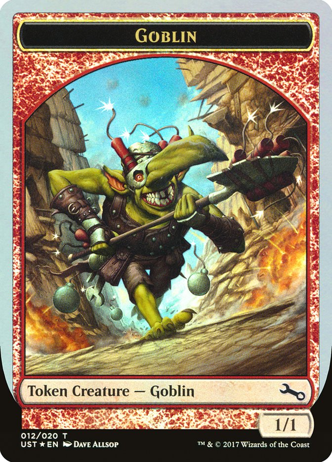 Goblin [Unstable Tokens] - Devastation Store | Devastation Store