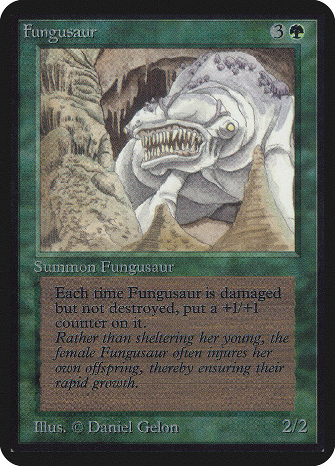 Fungusaur [Limited Edition Alpha] - Devastation Store | Devastation Store