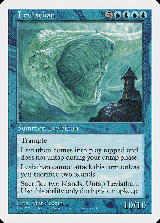 Leviathan [Fifth Edition] | Devastation Store