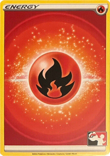 Fire Energy [Prize Pack Series Two] | Devastation Store