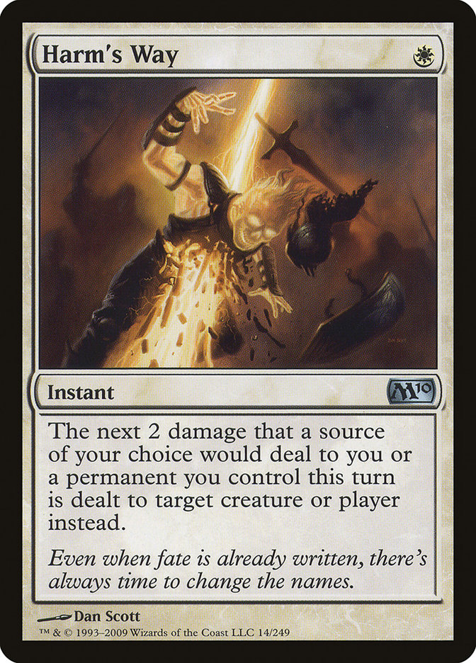 Harm's Way [Magic 2010] | Devastation Store