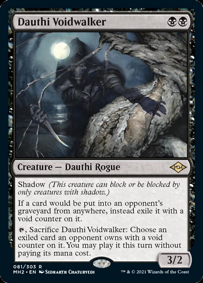 Dauthi Voidwalker [Modern Horizons 2] | Devastation Store