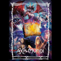 Oro Promo Axis Mundi - Devastation Store | Devastation Store